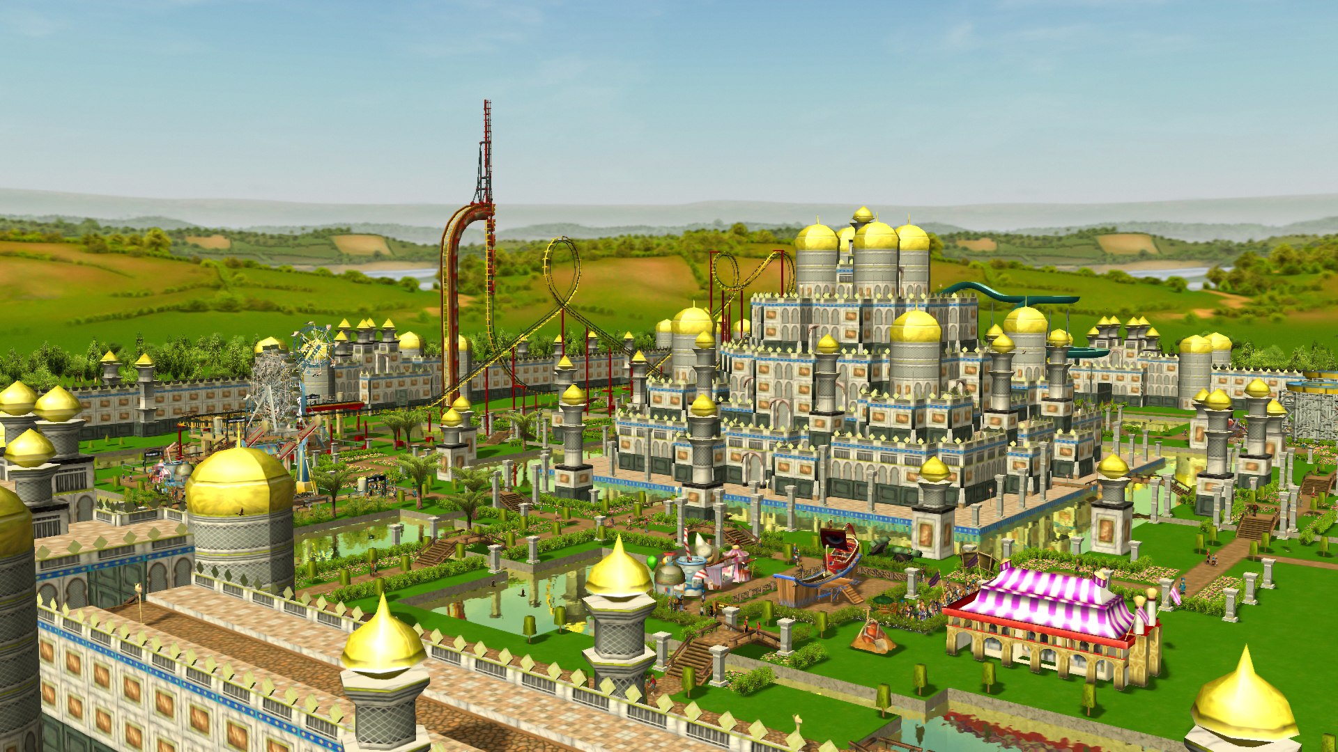 RollerCoaster Tycoon 3: Complete Edition